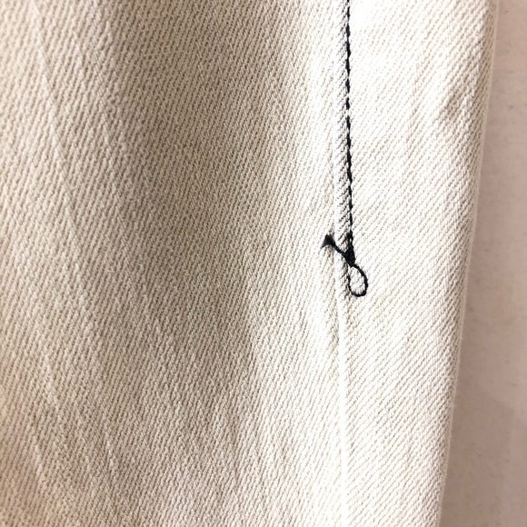 True Religion RARE bell bottom western jeans sz 26 - Picture 3 of 15